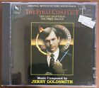 Omen 3 the Final Conflict soundtrack CD score Jerry Goldsmith JAPAN Sam Neill #1