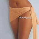 Bijoux femme chaine de Cuisse cœur ❤sexy bijoux jambe été plage accessoires 