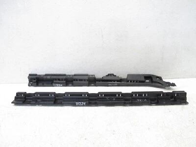 11-16 BMW F10 528i 535i 550i ROCKER PANEL MOUNT BRACKET MOLDING RIGHT OEM 111224 - Image 1 of 4