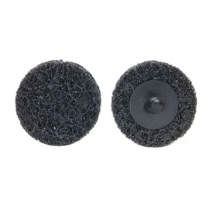 7 Ea Norton Vortex 3" TR X Coarse Rapid Prep Quick Change Disc 66623335326 - Picture 1 of 1
