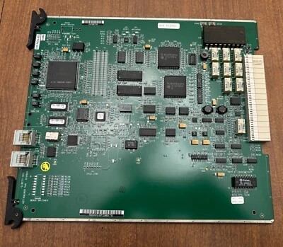 Controlador SPU para microondas digital Harris Constellation 102-115075 BM10 opción 1 Foto 1 de 4