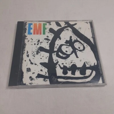 EMF - Schubert Dip [1991 Club Edition] [Used CD] Foto 1 de 4