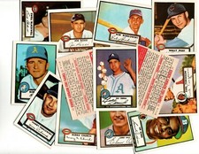 1983 Topps - 1952 Topps Reprint Series - **YOU CHOOSE**