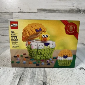 LEGO 40371 Seasonal Limited Edition Easter Egg Set New Sealed Retired - Picture 1 of 3