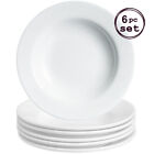 Melamine Plastic Soup Plate Platter Tray Serving Bowl Rice Spoon Dining Set