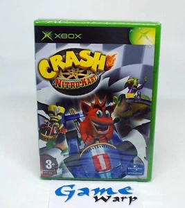 Crash Nitro Kart XBOX (XB) - PAL - ITA - NUOVO - SIGILLATO - 2003 - Imagen 1 de 7