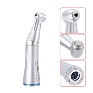 AZDENT Dental Inner Water Spray Pipe Contra Angle Low Speed Handpiece Push - Picture 1 of 10