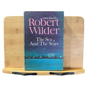 The Sea And The Stars Robert Wilder Hardcover 1967 Book Club Edition G.P. Putnam - Picture 1 of 6