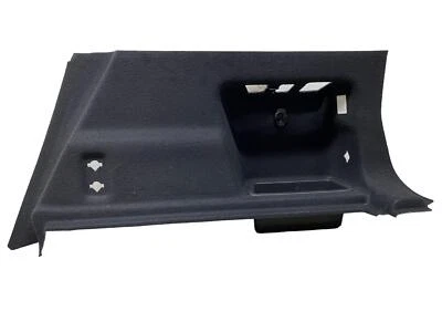 2023 2024 BMW X1 U11 M35i TRUNK LIFTGATE REAR RIGHT COMPARTMENT TRIM PANEL COVER - Image 1 of 4