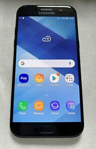Samsung Galaxy A5 2017 32GB Black Unlocked Good Condition