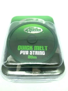 Maver Carp Quick Melt PVA String 20m Fishing - Picture 1 of 2