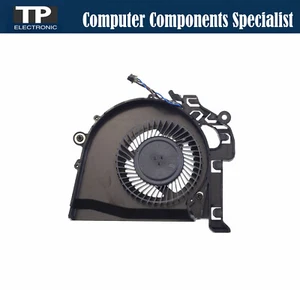 Laptop Cooling Fan NS85C00-18L22 DC5V 0.5A 4-Pin L72295-001 - Picture 1 of 2