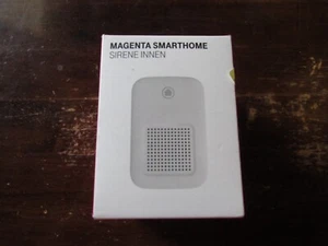 TELEKOM MAGENTA SMARTHOME Sirene INNEN - Bild 1 von 3