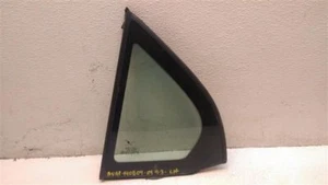 Vidrio de ventilación trasera izquierda para controladores para 03-11 Saab 9-3 - Imagen 1 de 12