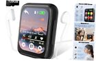 128gb Mp3 Player With Bluetooth 5.3, Portable Digital Lossless Music Player 