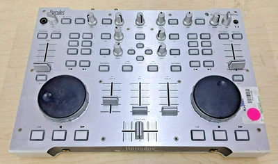 Hercules DJ Console Rmx DJ Mix Controller Audio Interface - Image 1 of 4