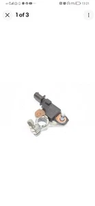 FORD TRANSIT CUSTOM MK1 Negative Battery Cable CC1T-10C652-AB 2.2 D 92kw 2014 - Picture 1 of 3