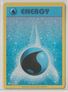 Juego de cartas coleccionables Pokémon Clásico 2023: Mazo Blastoise Energía de agua 33/34 como nuevo Holo #7 - Imagen 1 de 1