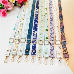 Flowers Phone Lanyard Universal Hanging Cord Summer Phone Case Chain Straps - Photo 1 sur 22