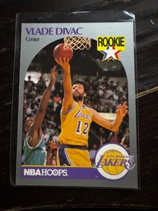 1990-91 NBA Hoops Cards Pick & Choose Complete a Set Discounts on Multiple Card - Picture 1 of 6
