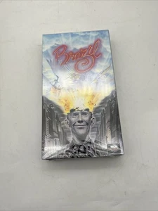 BRASILIEN (1996 VHS-Videokassette) mit Robert De Niro MCA Universal - neu versiegelt - Bild 1 von 3