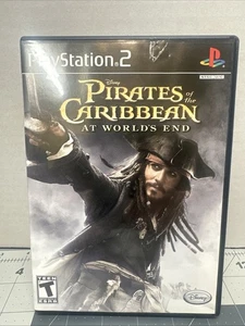 SONY PlayStation 2 Pirates of the Caribbean: At World's End CIB - Picture 1 of 4