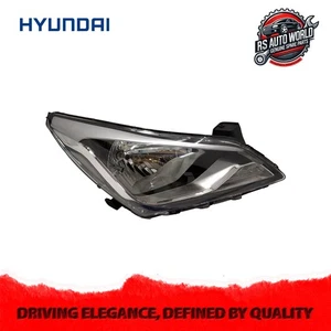 Hyundai headlight/headlamp assy right side for Verna fluidic 2014-18 92102-1V600 - Picture 1 of 5