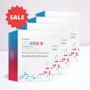 4 Packungen Pro Argi 9 Arginin * Aminosäuren * Komplexer * Herz * Potenz - Bild 1 von 1