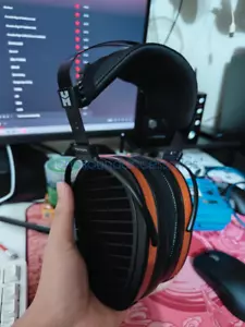 Funda de cojín de diadema de repuesto para HIFIMAN Arya SUNDARA-C ANANDA Jade 2 - Imagen 1 de 5