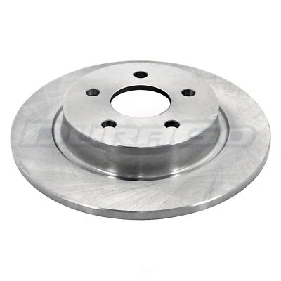 Rotor de freno de disco compatible con Volvo C70 S40 V50 DURAGO 2004-2013 Foto 1 de 2