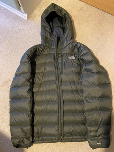 North Face Polyester Outer Shell Coats 