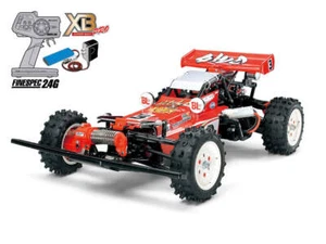 TAMIYA SERIE XB (MODELO COMPLETO) Nº85 ESCALA 1/10 EXPERTO CONSTRUIDO HOTSHOT 57785 - Imagen 1 de 1