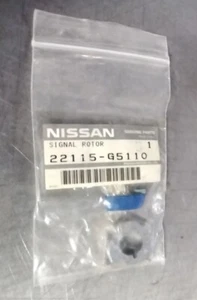 New Nissan Forklift Plat Signal Rotor Part # 22115-g5110 FREE SHIPPING - Picture 1 of 3
