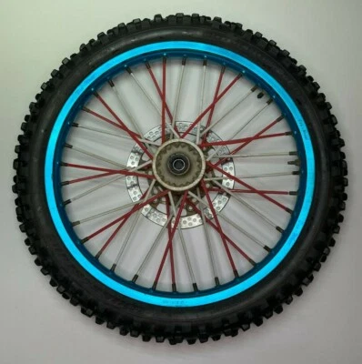 2004 Yamaha YZ450F YZ 450F 250F передний профессиональный обод колеса ступица шины подходит 2003 - 2008 - Изображение 1 из 4