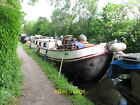 Photo 12x8 Dutch barge Koru at Uxbridge On the Grand Union Canal. c2021