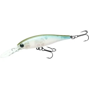 LUCKY CRAFT Pointer 48DD - 291 Aurora Ghost Wakasagi , Longbill Jerk - Picture 1 of 8