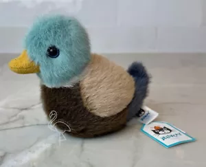 Jellycat Birdling Mallard - NWT New with Tags - Bird Duck - RETIRED - Authentic - Picture 1 of 8