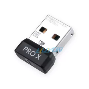 USB Dongle Mouse Receiver Adapter for Logitech G Pro X Superlight Wireless Mouse - Picture 1 of 7