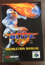 .N64.' | '.NFL Blitz 2001.