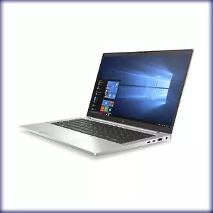 HP EliteBook 830 G7 Laptop, 13.3" Full HD Screen, i5-10210U, 16GB RAM, 256GB SSD - Picture 1 of 9