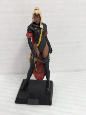 STORM Eaglemoss The Classic Marvel Figura Colección #14 Lead Metal X-Men Foto 1 de 3