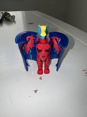 Mcdonalds 2000 Beast Machines Megatron Transformer Action Figure Toy ￼ - Image 1 of 3