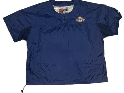 Nike Ripken Baseball Camp Nylon  Pullover XXL - Image 1 of 4