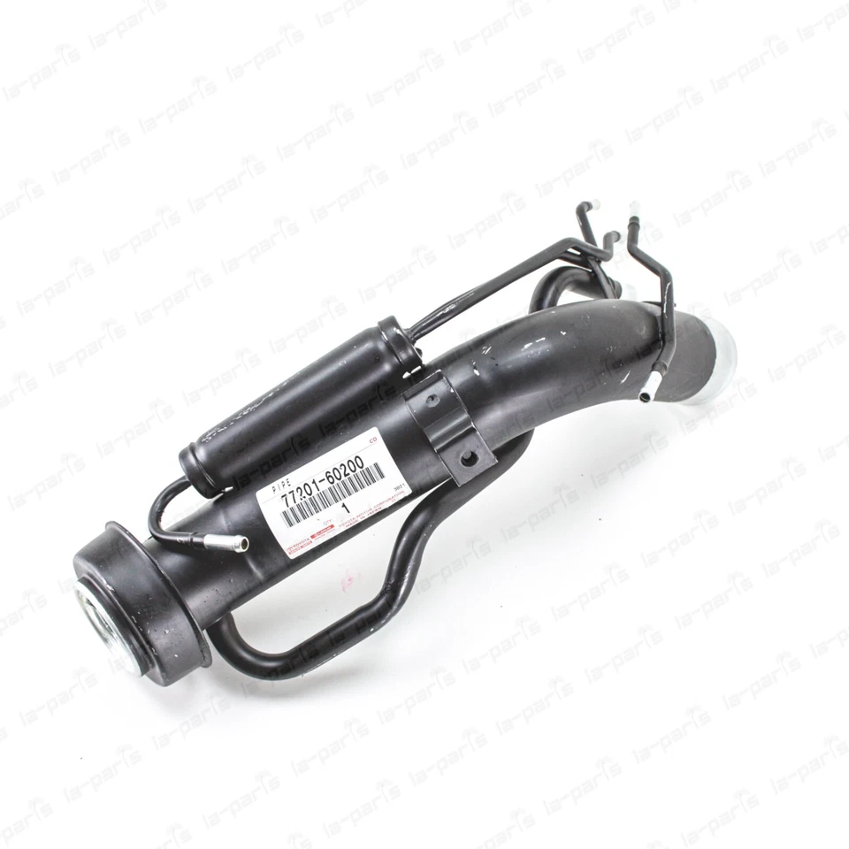 Subconjunto de tubo de entrada de tanque de combustible genuino Toyota Land Cruiser BJ70 FJ70 77201-60200 Foto 1 de 4