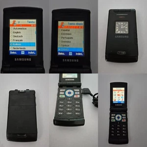 CELLULARE SAMSUNG SGH Z510 GSM UNLOCKED SIM FREE DEBLOQUE - Picture 1 of 1