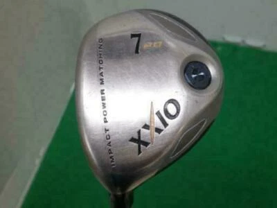 GOLF CLUBS FAIRWAY WOOD DUNLOP XXIO 2006 7W R-FLEX 10247 - Image 1 of 3