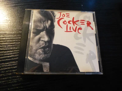 Joe Cocker Live von Joe Cocker  (CD, 2014) - Bild 1 von 2