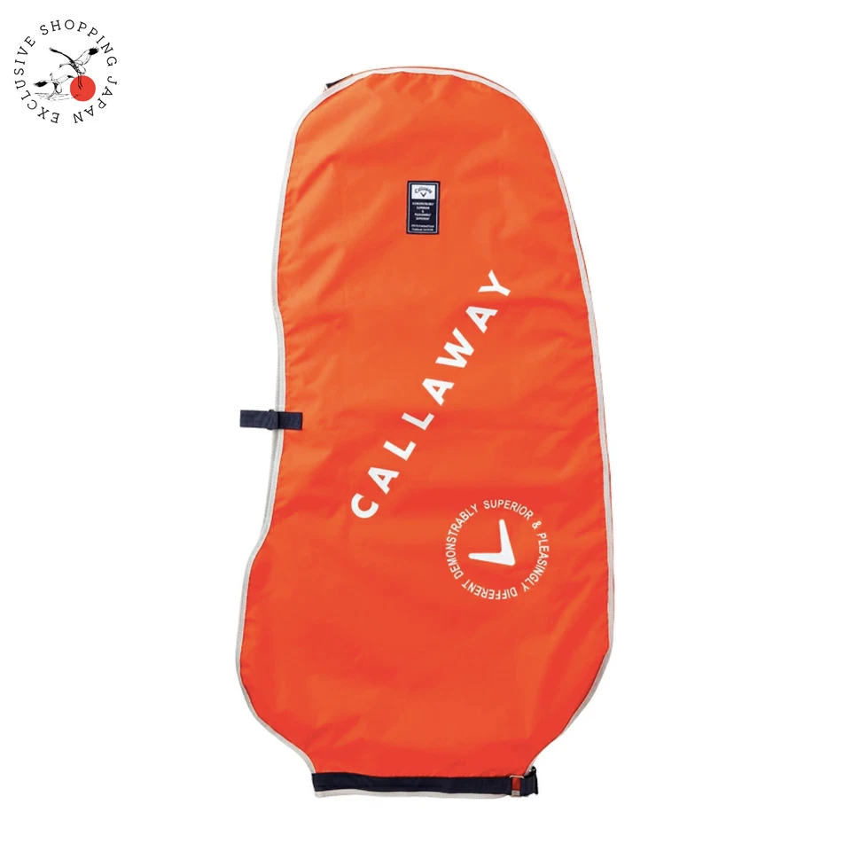 Callaway Golf Advance путешествий сумка чехол 5925223 цвет оранжевый 2025 модель новый  - Изображение 1 из 4