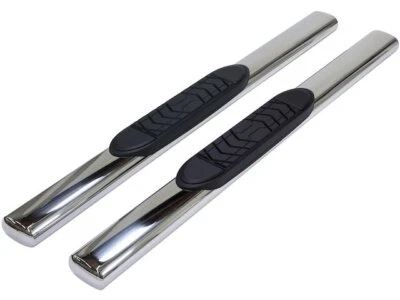 For 2020-2024 GMC Sierra 3500 HD Nerf Bars TrailFX 61627VJQC 2021 2022 2023 - Image 1 of 2