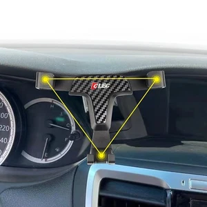 Klips do montażu na desce rozdzielczej uchwyt na telefon komórkowy stojak do Honda Accord 9th 2013-2017 - Zdjęcie 1 z 8